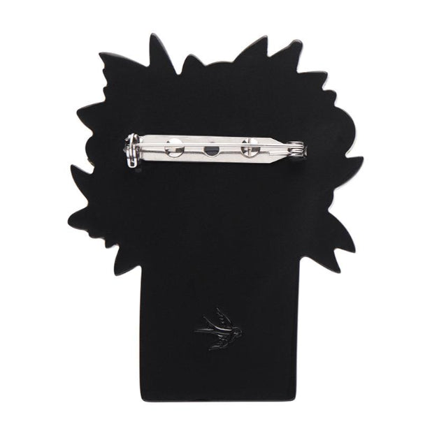ERSTWILDER | BROOCHES | Catmen Miranda Brooch