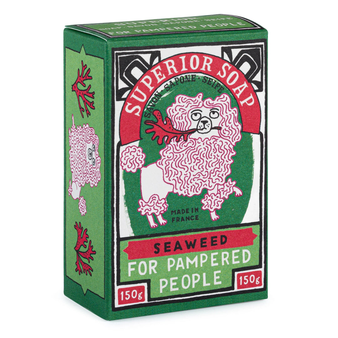 ARCHIVIST | Seaweed Hand Soap