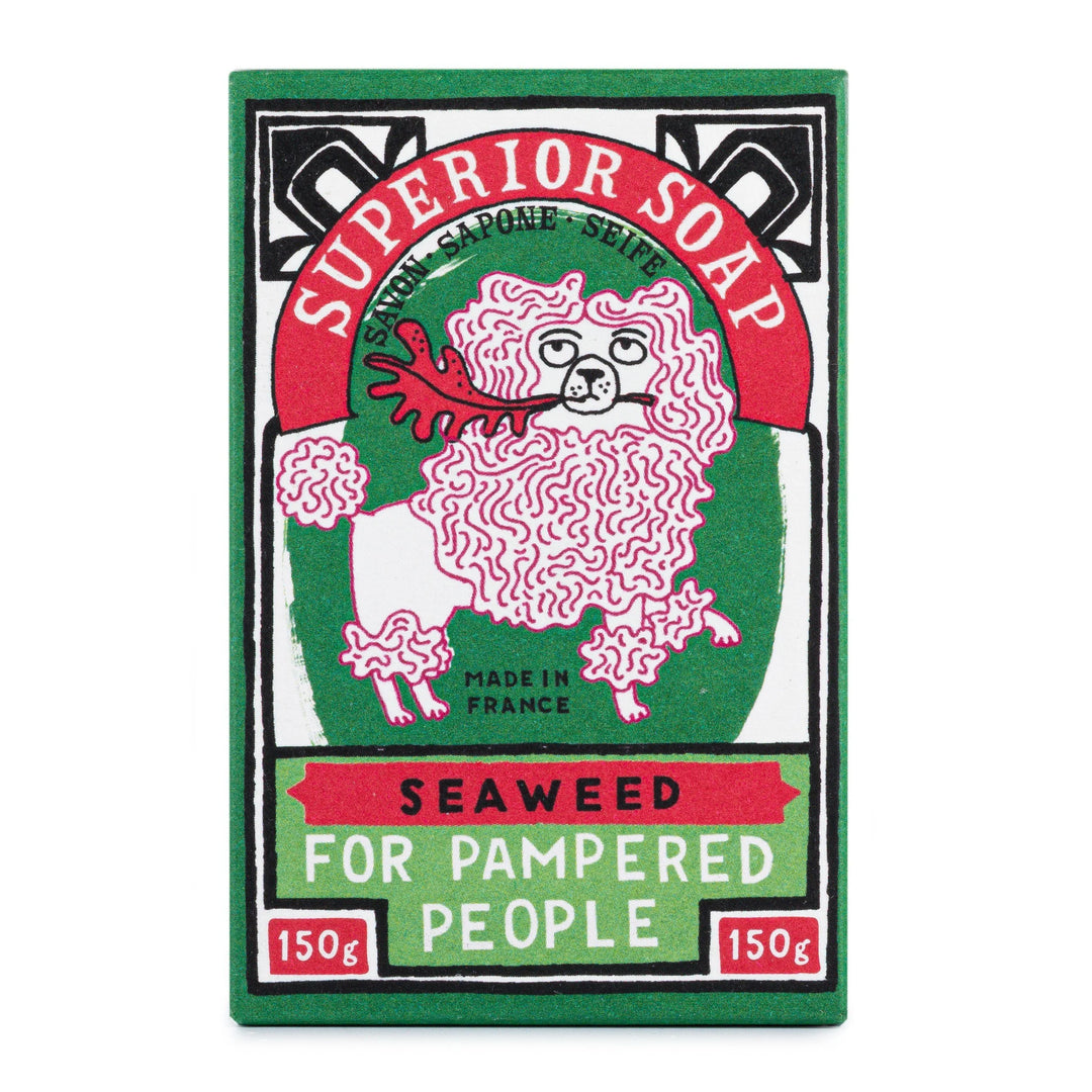ARCHIVIST | Seaweed Hand Soap