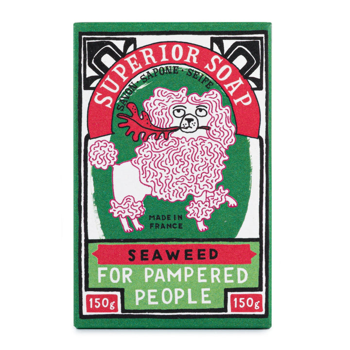 ARCHIVIST | Seaweed Hand Soap