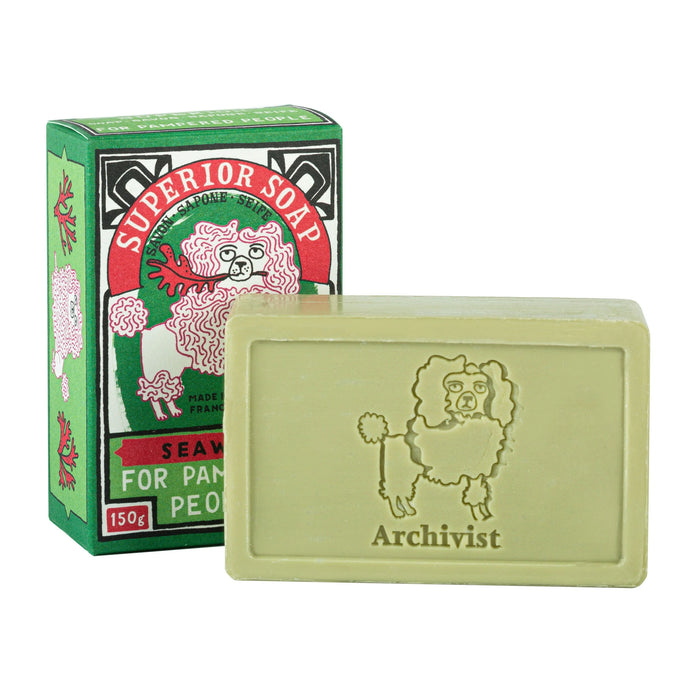ARCHIVIST | Seaweed Hand Soap