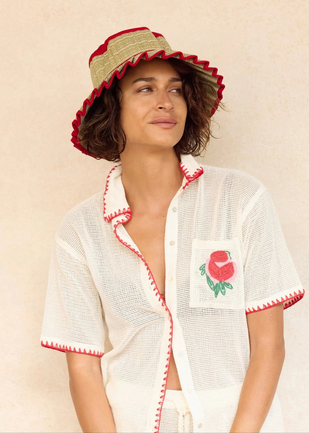 LORNA MURRAY | Soar | Island Capri Hat