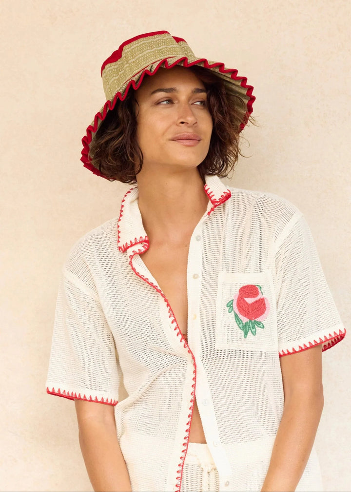 LORNA MURRAY | Soar | Island Capri Hat