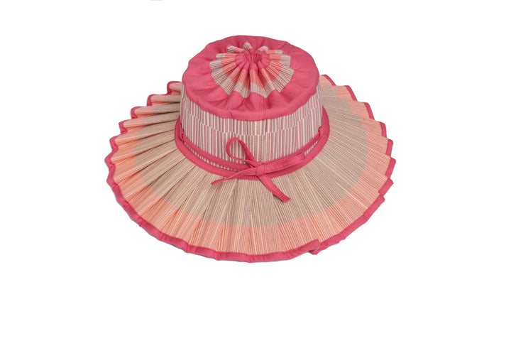 LORNA MURRAY | Catalina Pink | Luxe Capri Child Hat