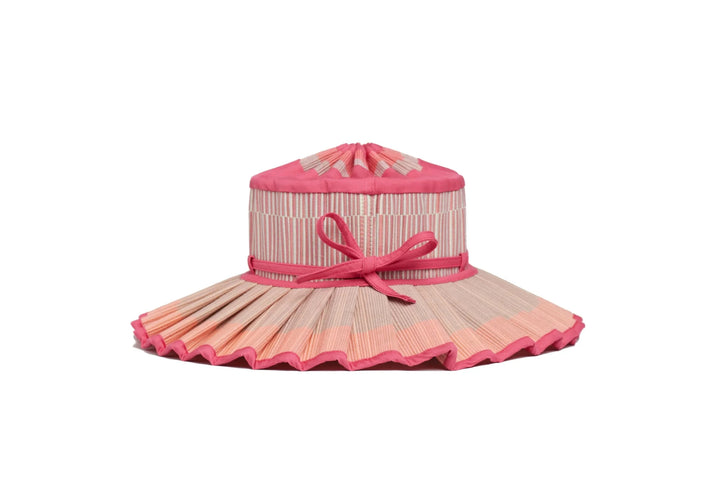 LORNA MURRAY | Catalina Pink | Luxe Capri Child Hat