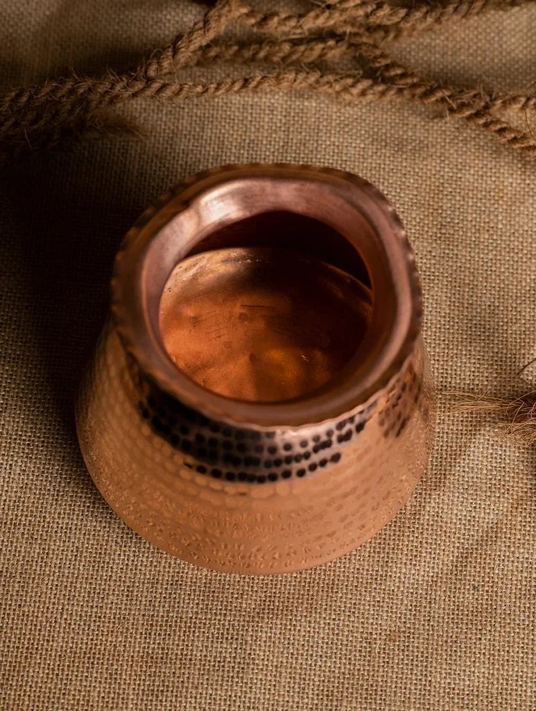 HANDMADE | Copper Pot | Matka