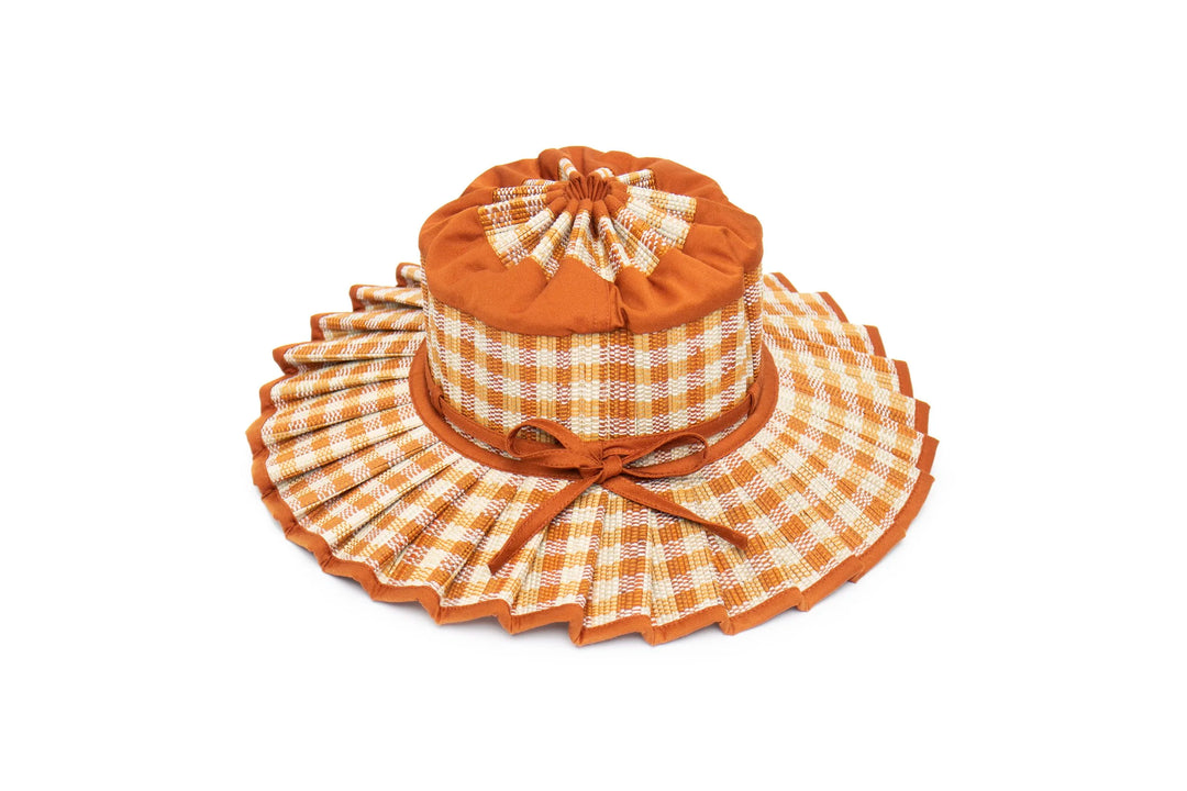LORNA MURRAY | Nutmeg Bay | Island Vienna Hat