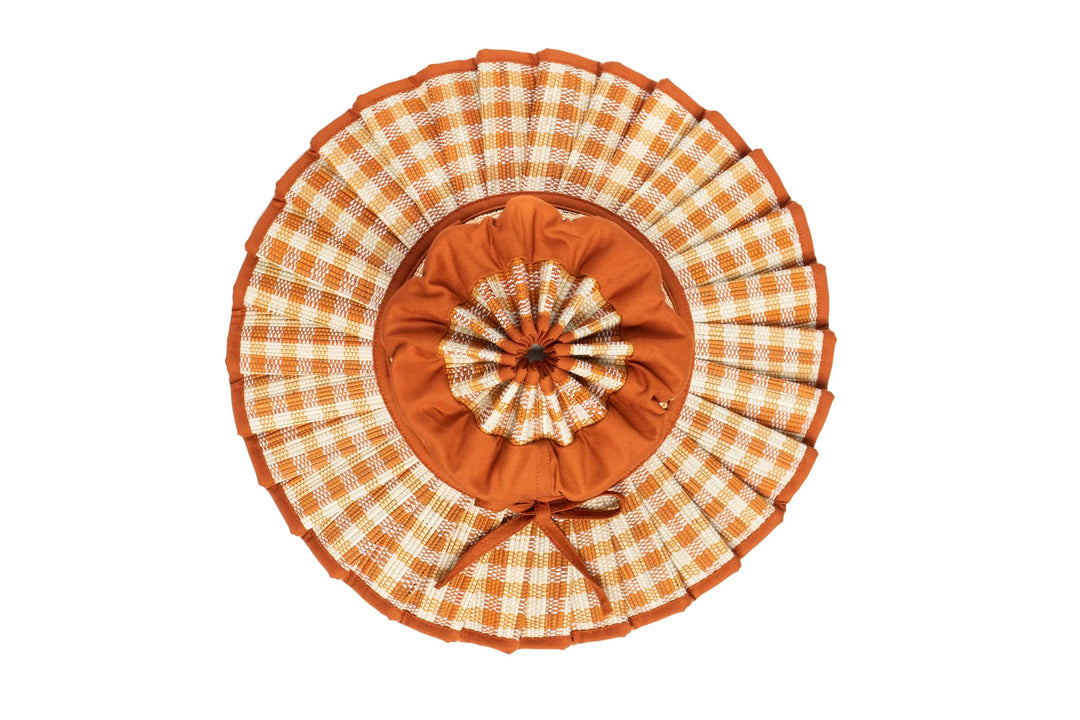 LORNA MURRAY | Nutmeg Bay | Island Vienna Hat