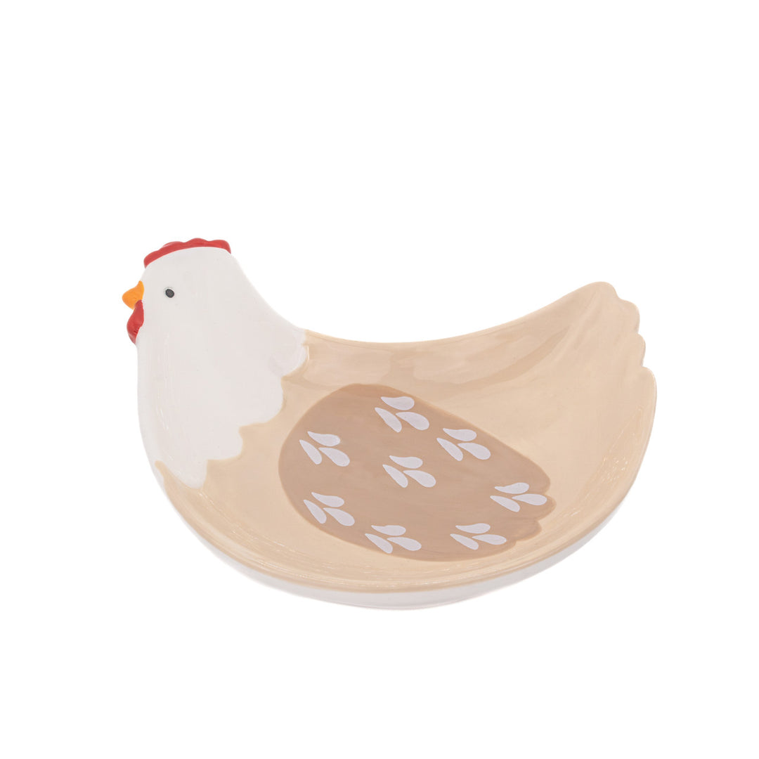 Chicken Trinket Dish by Sass & Belle