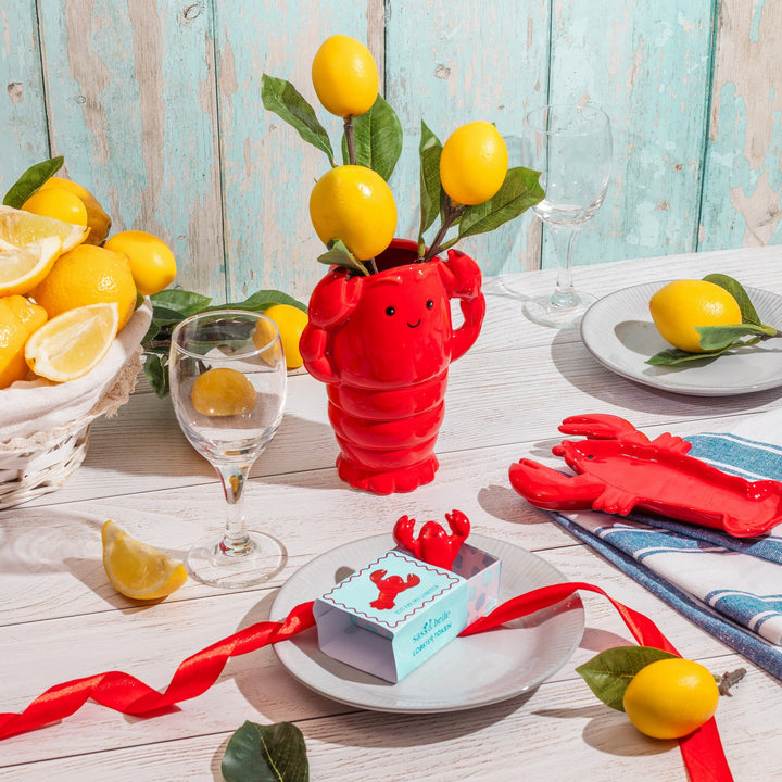 Lobster Trinket Dish by Sass &amp; Belle — additional view 3