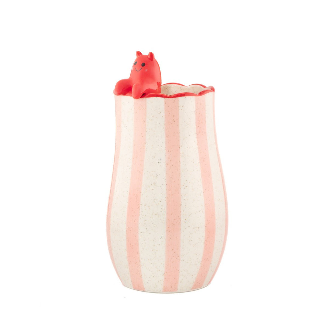 Peeking Lobster Vase by Sass & Belle