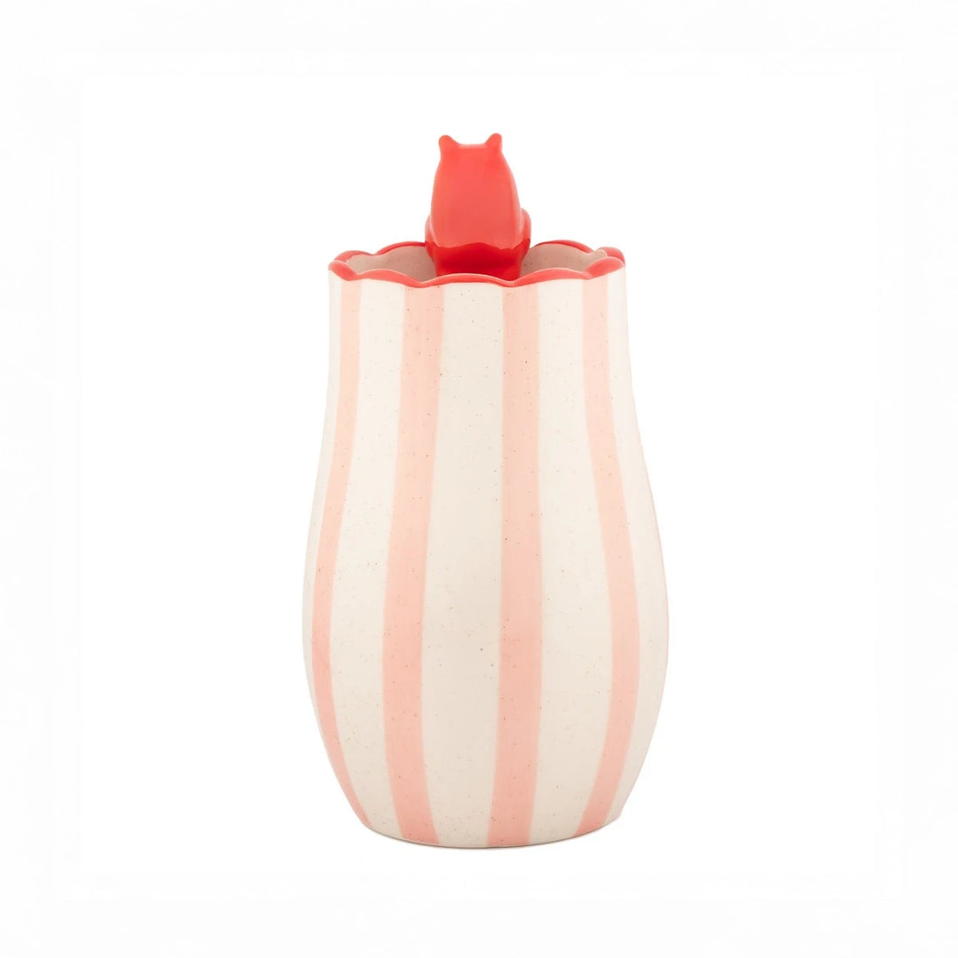 Peeking Lobster Vase by Sass &amp; Belle — additional view 2