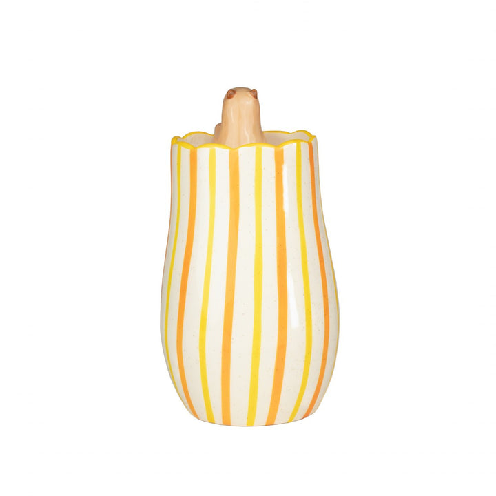 Peeking Capybara Vase by Sass &amp; Belle — additional view 3