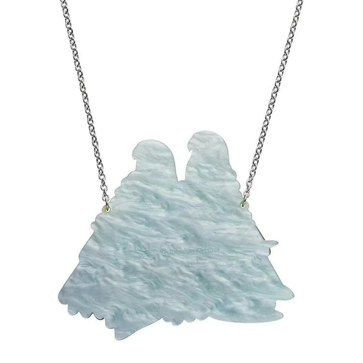 ERSTWILDER | NECKLACE | Perched Upon The Lilly Pillies Necklace