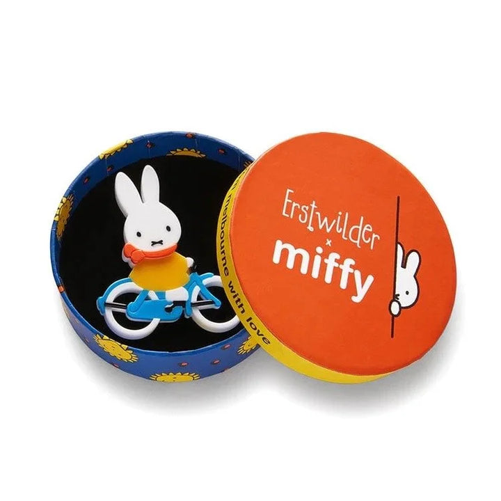 ERSTWILDER | BROOCHES | Miffy&