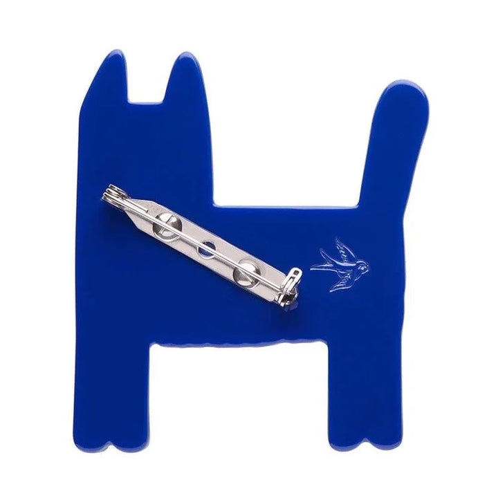 ERSTWILDER | BROOCHES | Piñata Cat Brooch