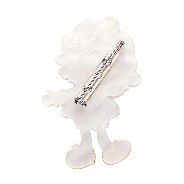 ERSTWILDER | BROOCH | Strawberry Shortcake Brooch