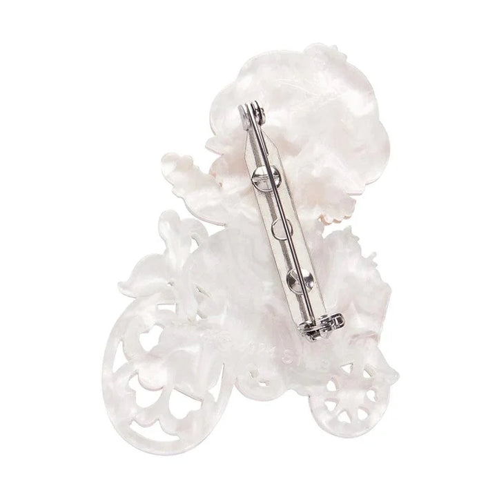 ERSTWILDER | BROOCH | Strawberry Adventures Await Brooch