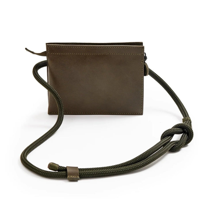 PROJECT DYAD | Yui Bag Small - Olive