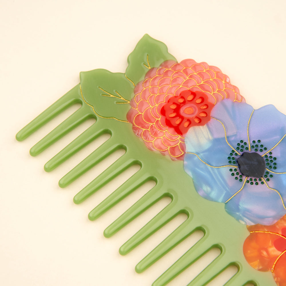 Flower Bouquet Comb by Coucou Suzette — detail or styling view