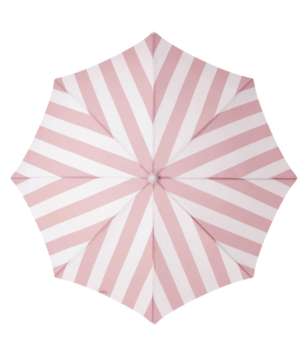 BUSINESS &amp; PLEASURE CO | BERLENGAS BEACH UMBRELLA |  PINK STRIPE