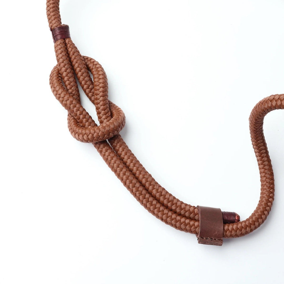 PROJECT DYAD | BAGS | Yui Bag Small – Chocolate