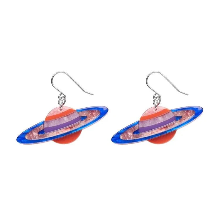 ERSTWILDER | EARRINGS | Mission To The Moon Drop Earrings