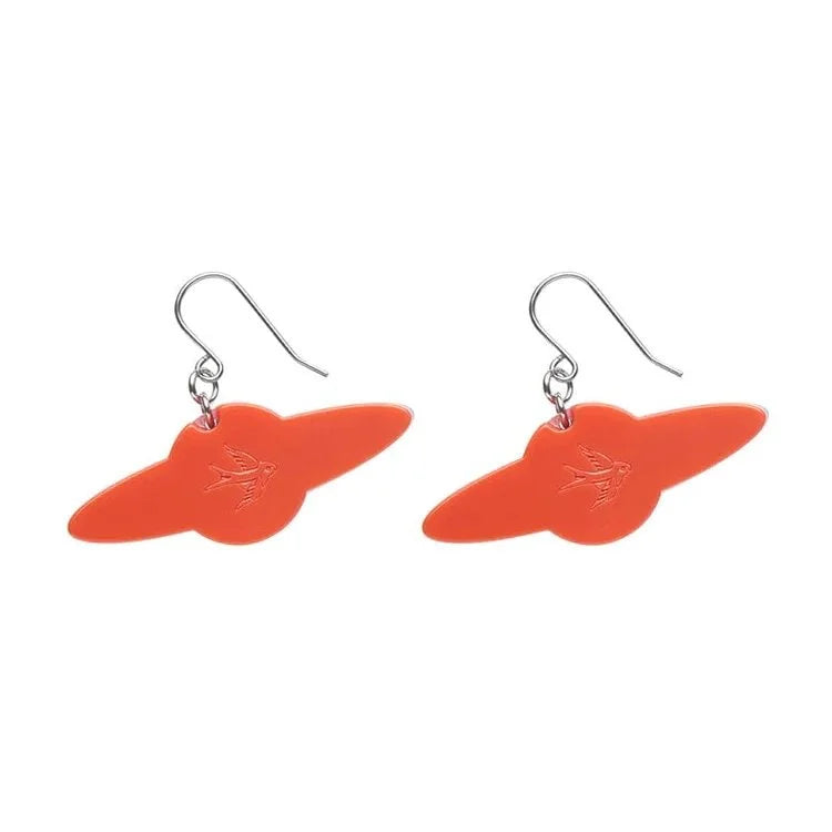 ERSTWILDER | EARRINGS | Mission To The Moon Drop Earrings