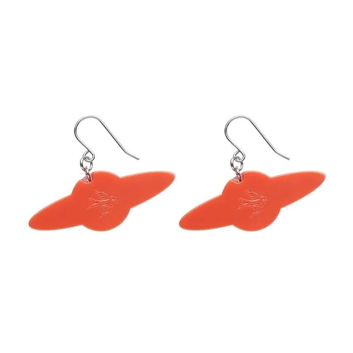 ERSTWILDER | EARRINGS | Mission To The Moon Drop Earrings