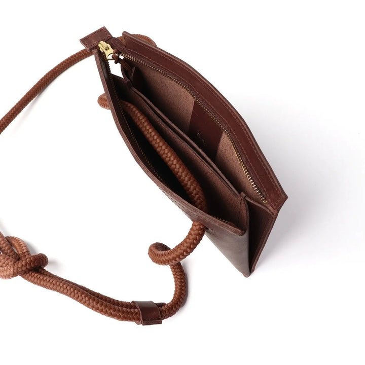 PROJECT DYAD | BAGS | Yui Bag Small – Chocolate