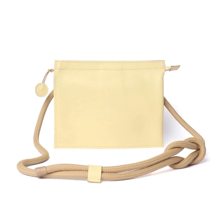PROJECT DYAD | Yui Bag Large - Butter