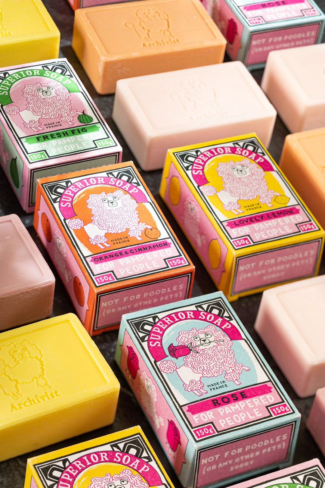 ARCHIVIST | Fig Hand Soap