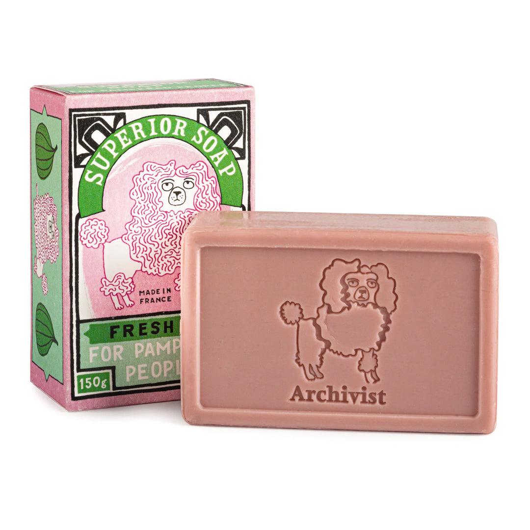 ARCHIVIST | Fig Hand Soap