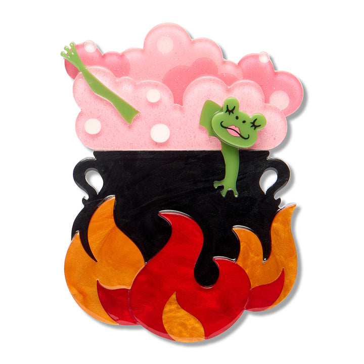 Erstwilder Spookin&