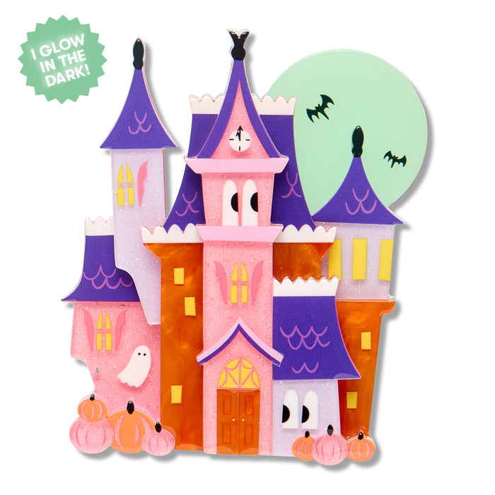 Erstwilder | Haunted Hideaway Brooch