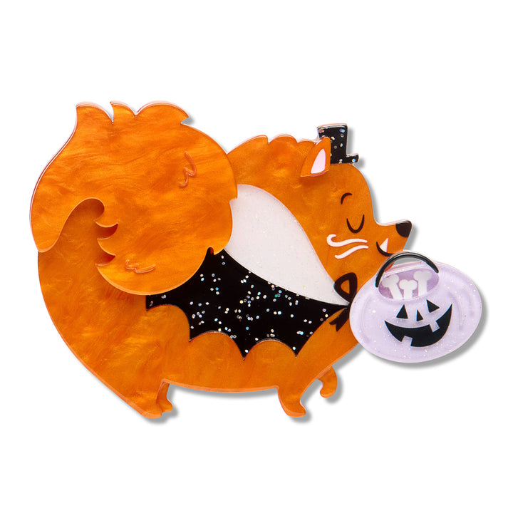 Erstwilder Count Barkula Brooch - official product image