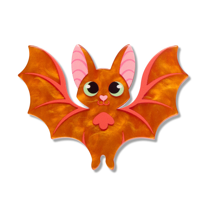 Erstwilder | Winging It Simplified Mini Brooch