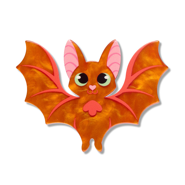Erstwilder Winging It Simplified Mini Brooch - official product image