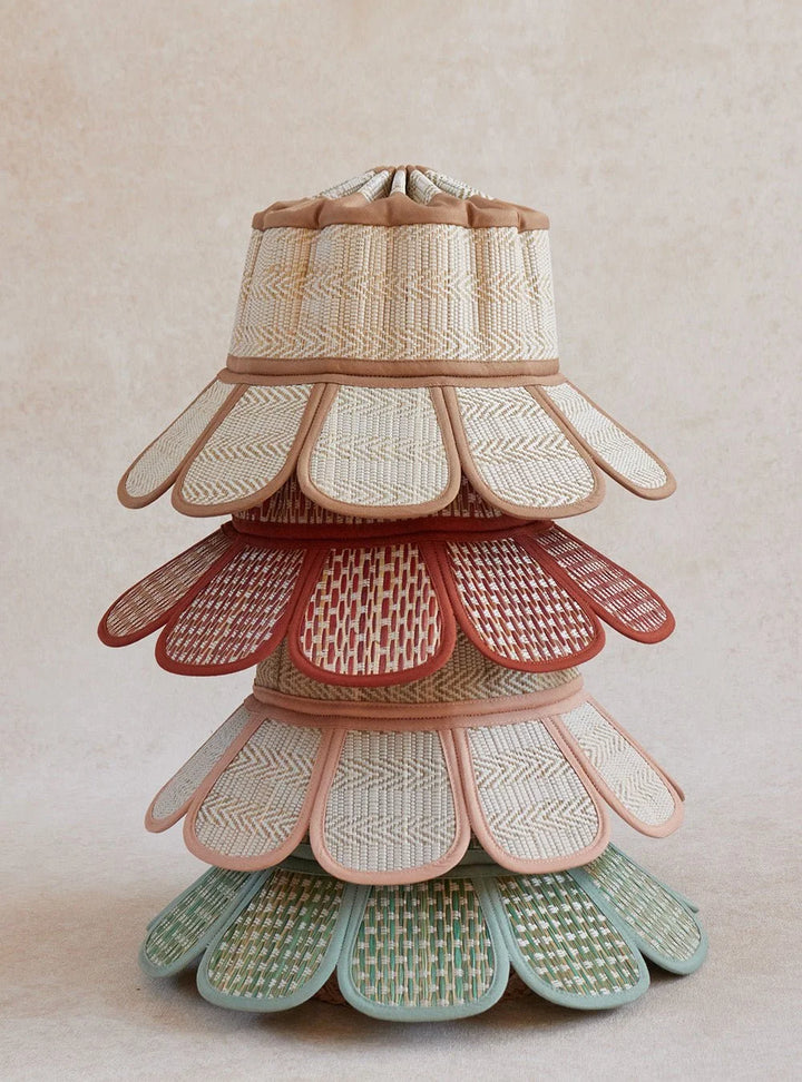 Lorna Murray | Nostalgia | Luxe Capri Hat
