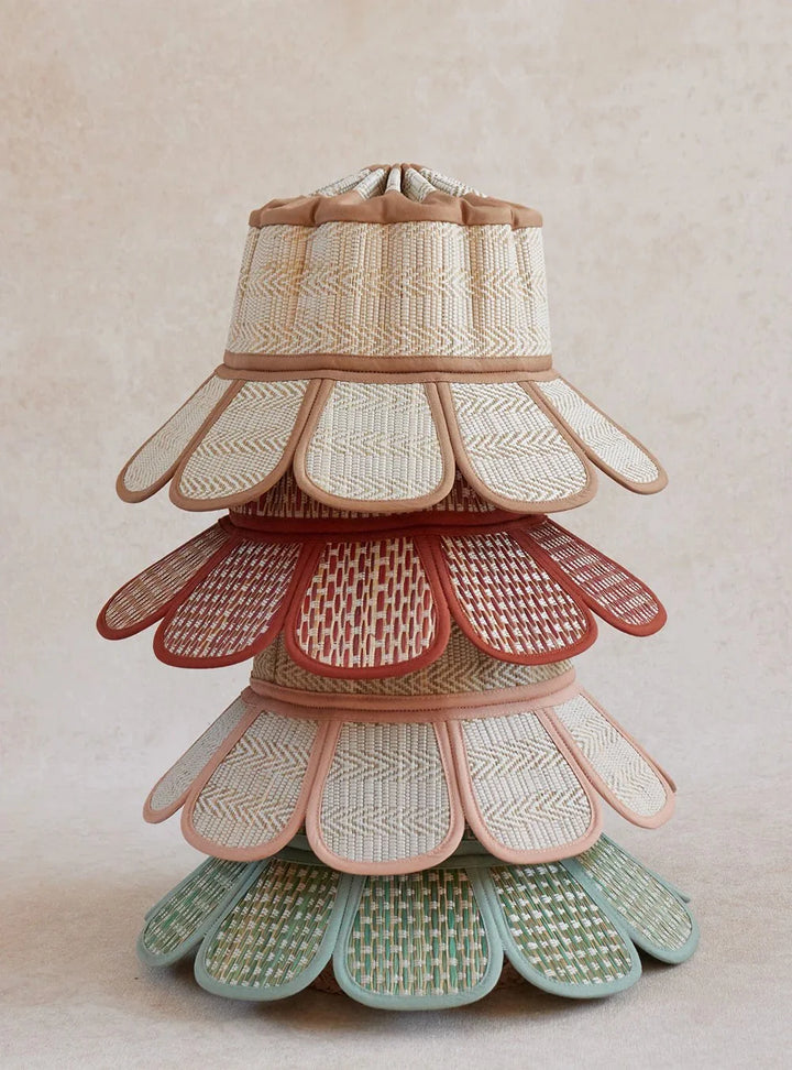 LORNA MURRAY | Malawi | Island Capri Chic Hat