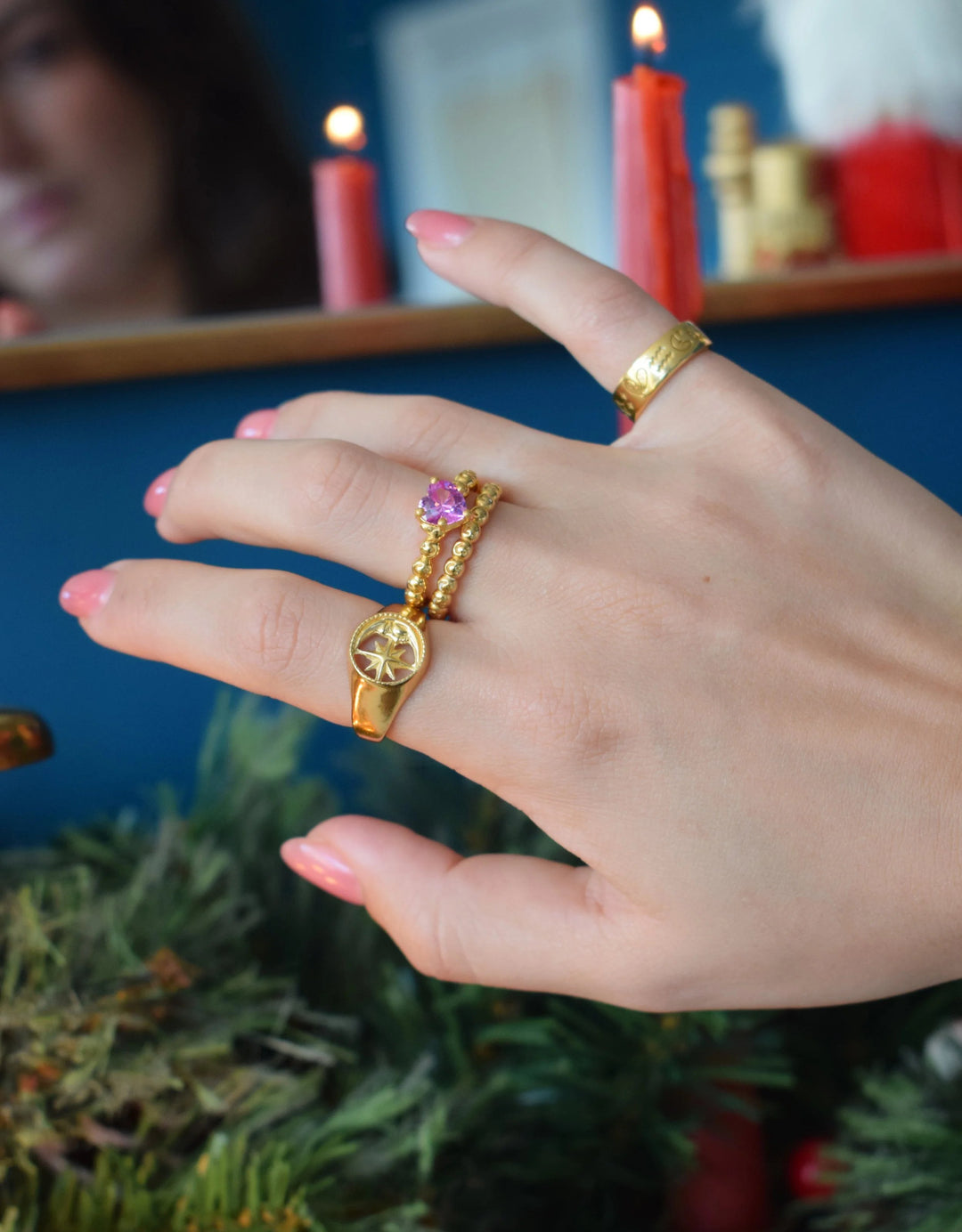 GOOD DAZE | RINGS | Celestial Dream Ring
