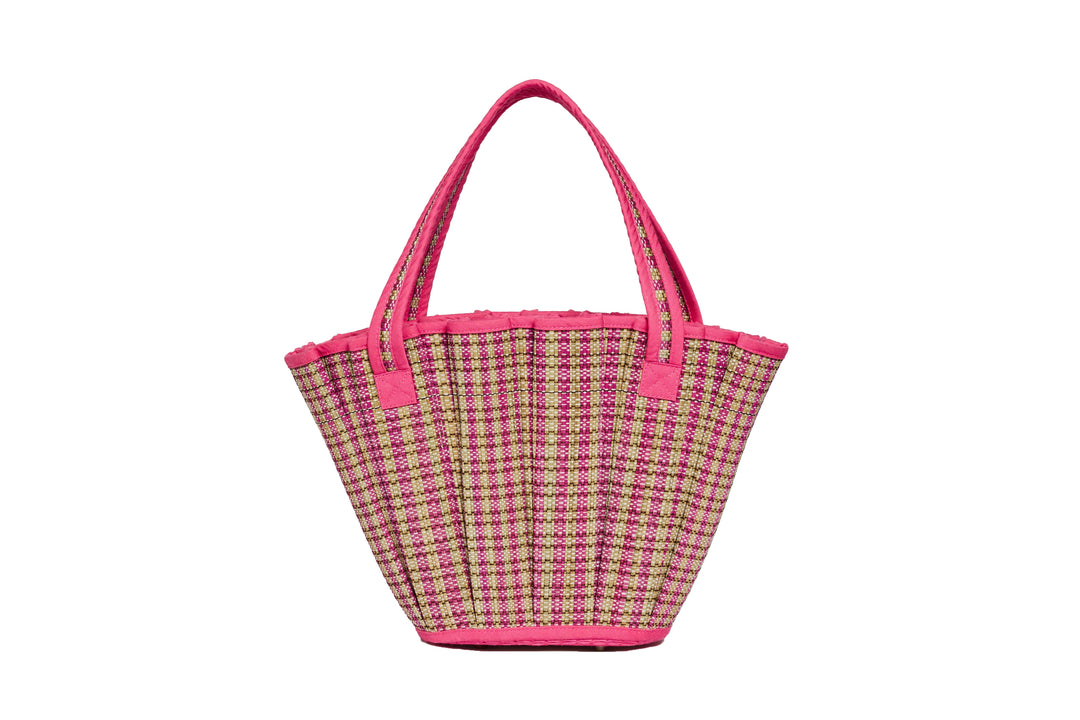 Camp Cove Mini Tropez Tote, reverse view