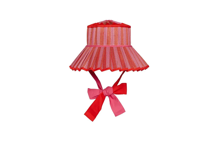 Lorna Murray | Love Heart | Tangerine | Island Ravello Hat