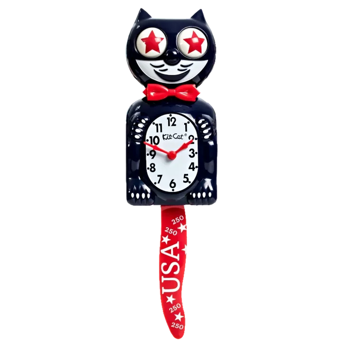 Kit-Cat Klock | Old Glory Special Edition