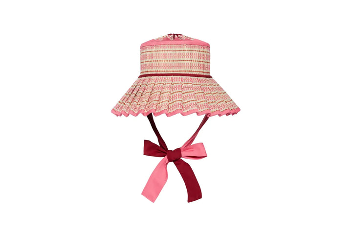 Lorna Murray | Jaipur City | Luxe Ravello Hat