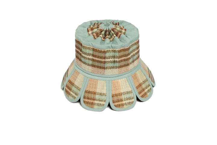 Lorna Murray | Lake Como | Island Manhattan Hat