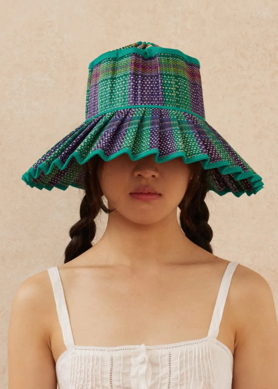 Lorna Murray | Mexico | Island Capri Hat