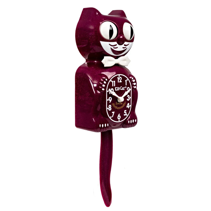 Kit-Cat Klock | Smile Ambassador Ruby Red Special Edition