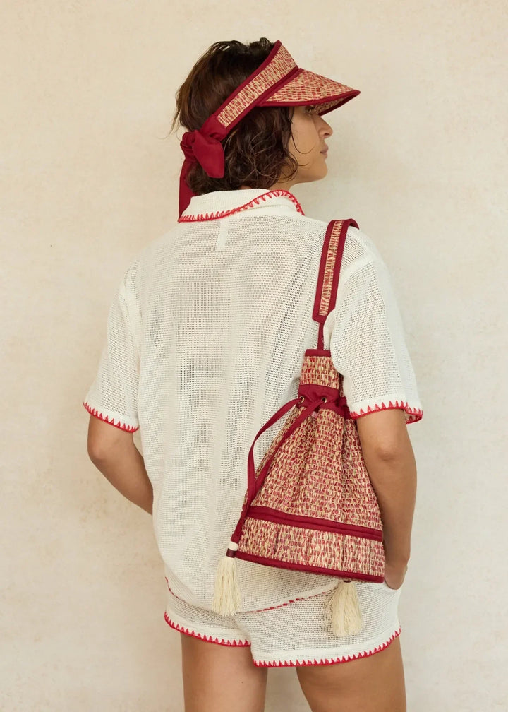 Lorna Murray | Bouquet Midi Leisure Tote