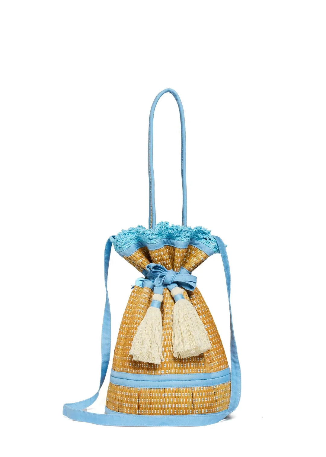 Lorna Murray | Sea Scape | Garden Mini Leisure Tote